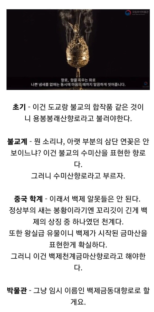 5 백제금동대향로 이름 논란.jpg