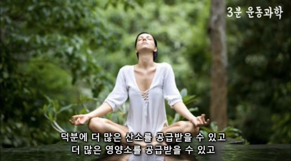 달리기를 꼭 해야하는 이유