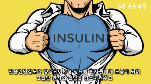 달리기를 꼭 해야하는 이유
