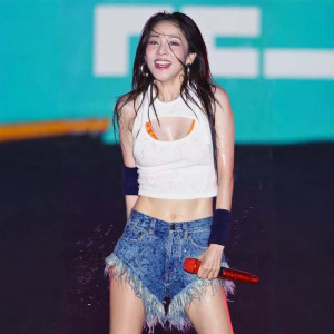 40세 산다라박 근황
