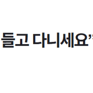 image.png 네덜란드 “현금 11만원 들고 다니세요”