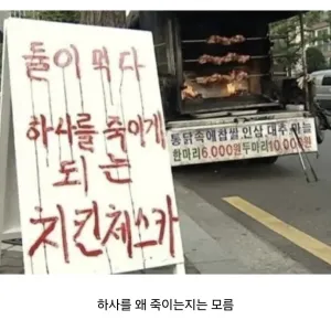 둘이 먹다가 하사가 죽는 치킨.jpg
