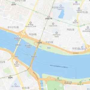 뚝섬 한강공원 이스터에그