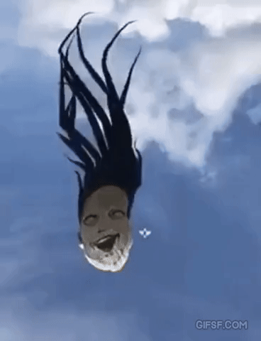 15 일본 이상한 연날리기 대상작품.gif