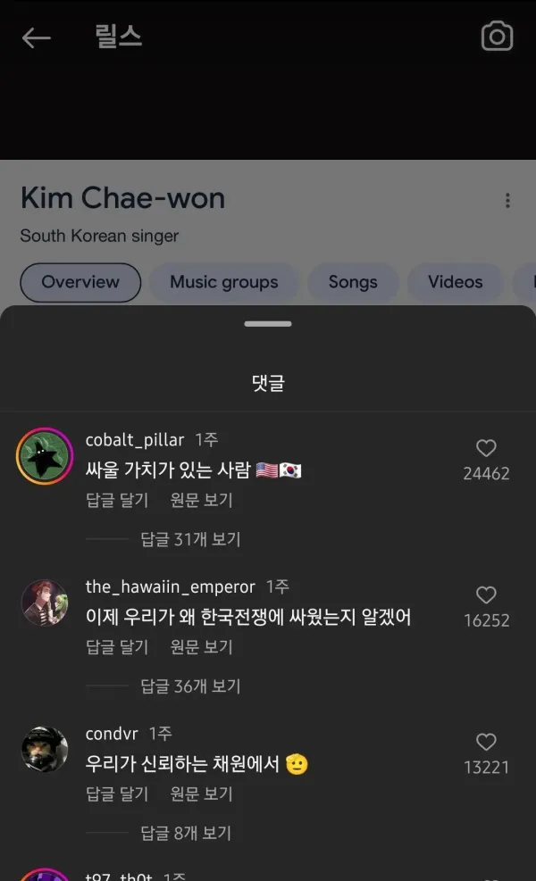 미국인들이 봤을때 존예라는 여자 아이돌
