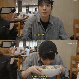 image.png 존박이 미국 친구들을 냉면집으로 꼭 데려가는 이유