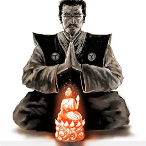 일본 사무라이들이 불교를 열심히 믿던 이유_1.webp