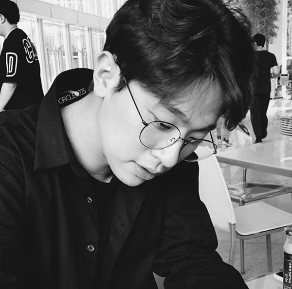 배우 박정민 글씨체 | 인스티즈